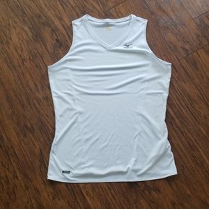 MIZUNO racer back tank